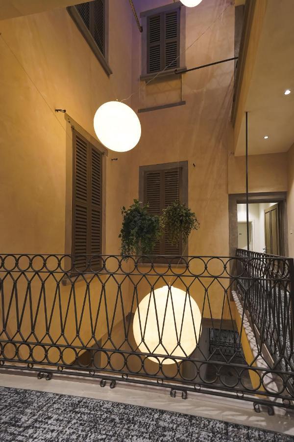 Bergamo Inn 21 Exteriör bild Interior of the hotel